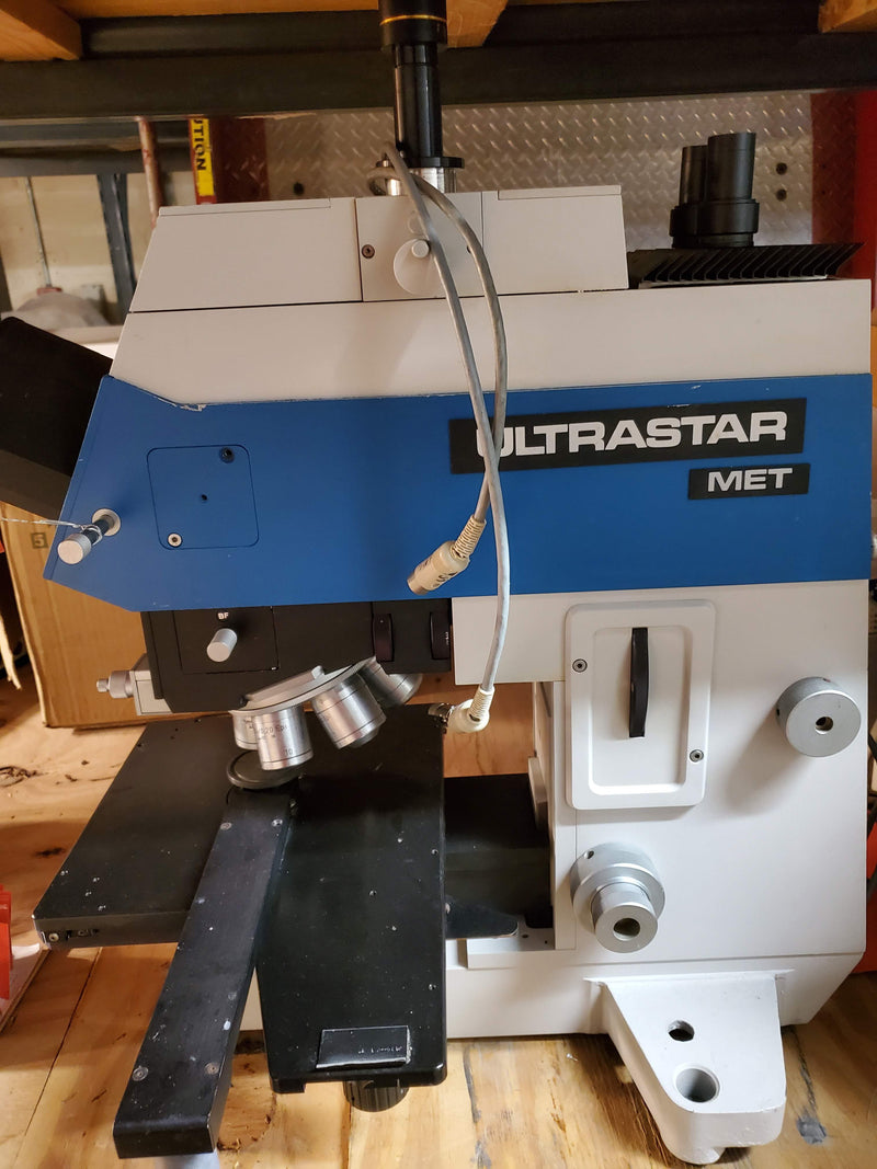 Reichert Ultrastar MET Microscope