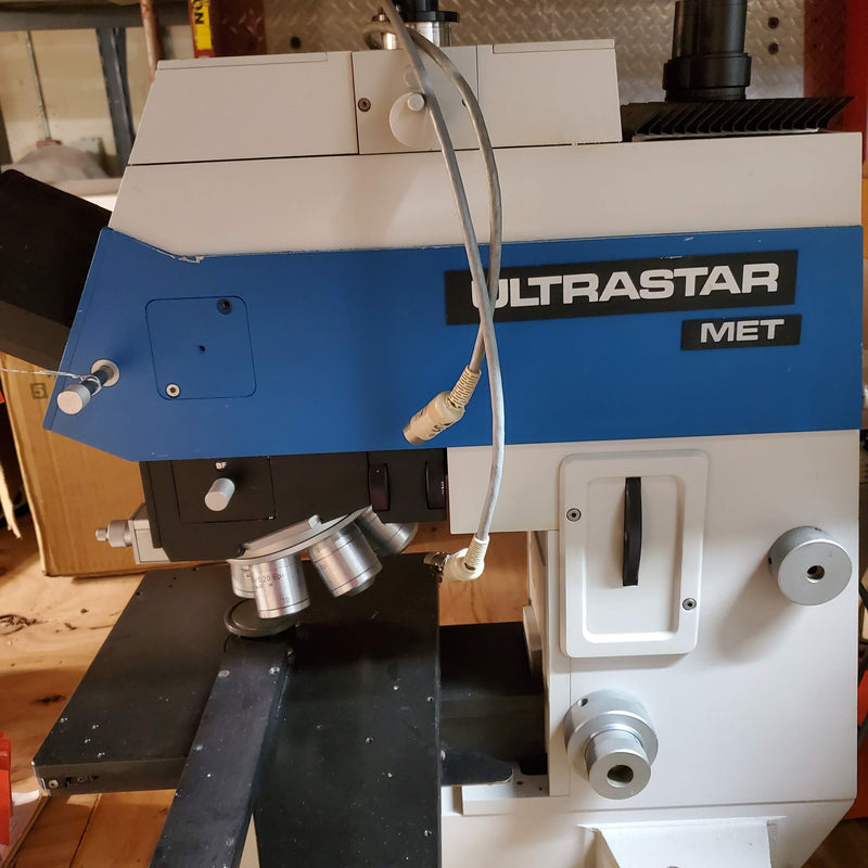 Reichert Ultrastar MET Microscope