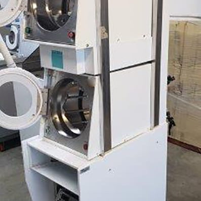 Semitool 870 F SRD (Spin Rinse Dryer)