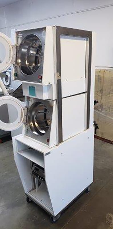 Semitool 870 F SRD (Spin Rinse Dryer)