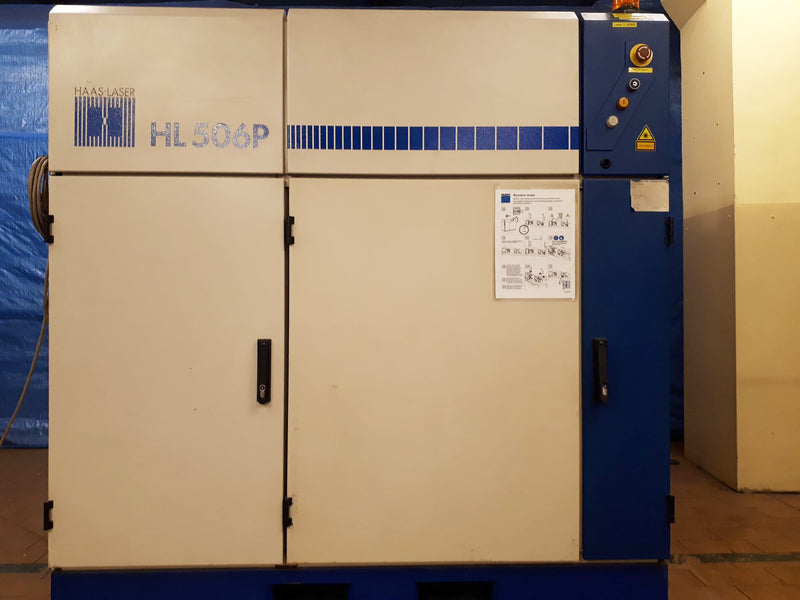 Trumpf HL 506 P Laser
