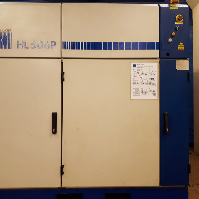 Trumpf HL 506 P Laser