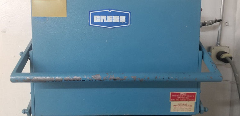 Cress C 136 920 Oven