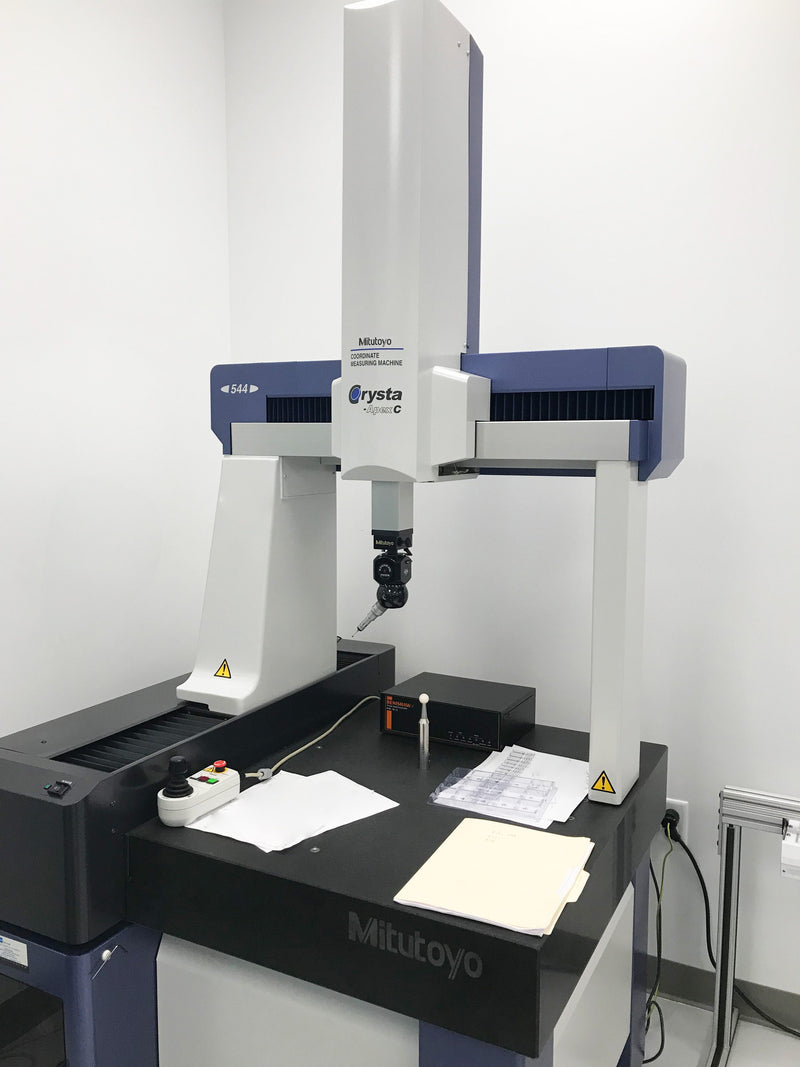 Mitutoyo Crysta Apex C 544