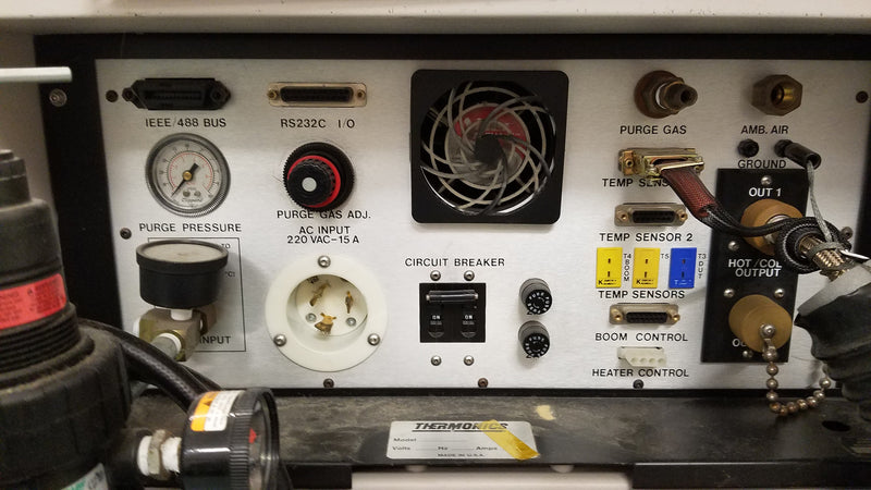 Thermonics T 2420 Precision Temperature Forcing System