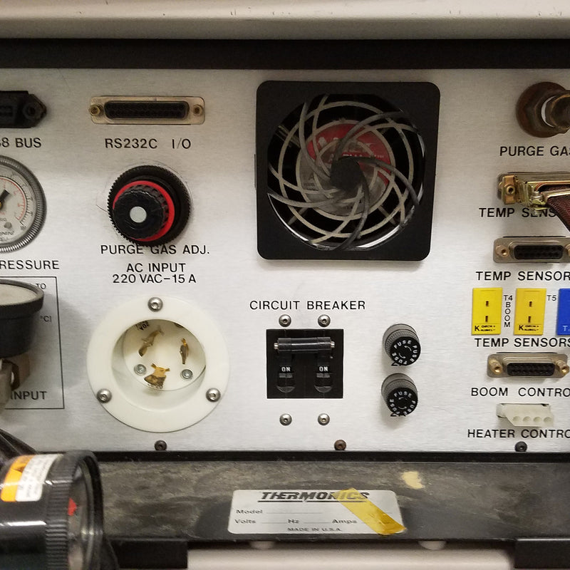 Thermonics T 2420 Precision Temperature Forcing System