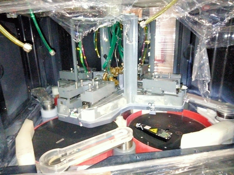 Applied Materials Mirra 3400 CMP (Chemical Mechanical Polisher)