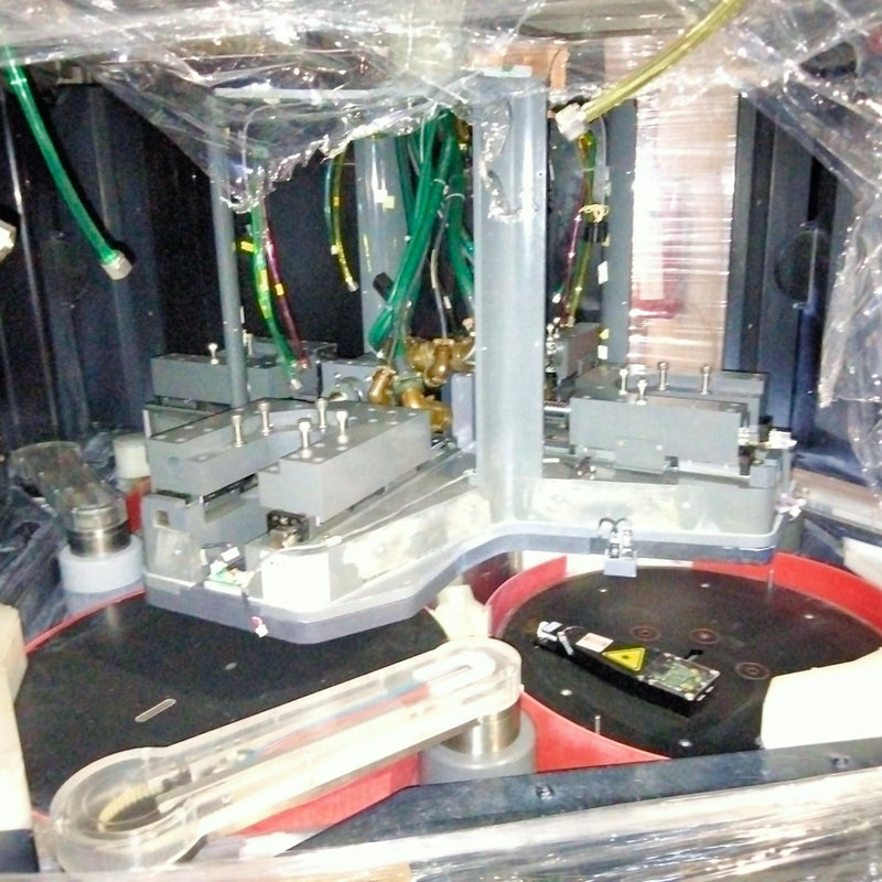 Applied Materials Mirra 3400 CMP (Chemical Mechanical Polisher)