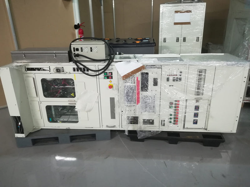 Tel Alpha 8 SC Furnace