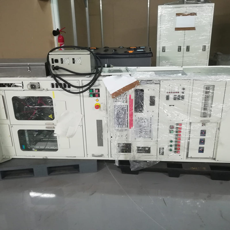 Tel Alpha 8 SC Furnace