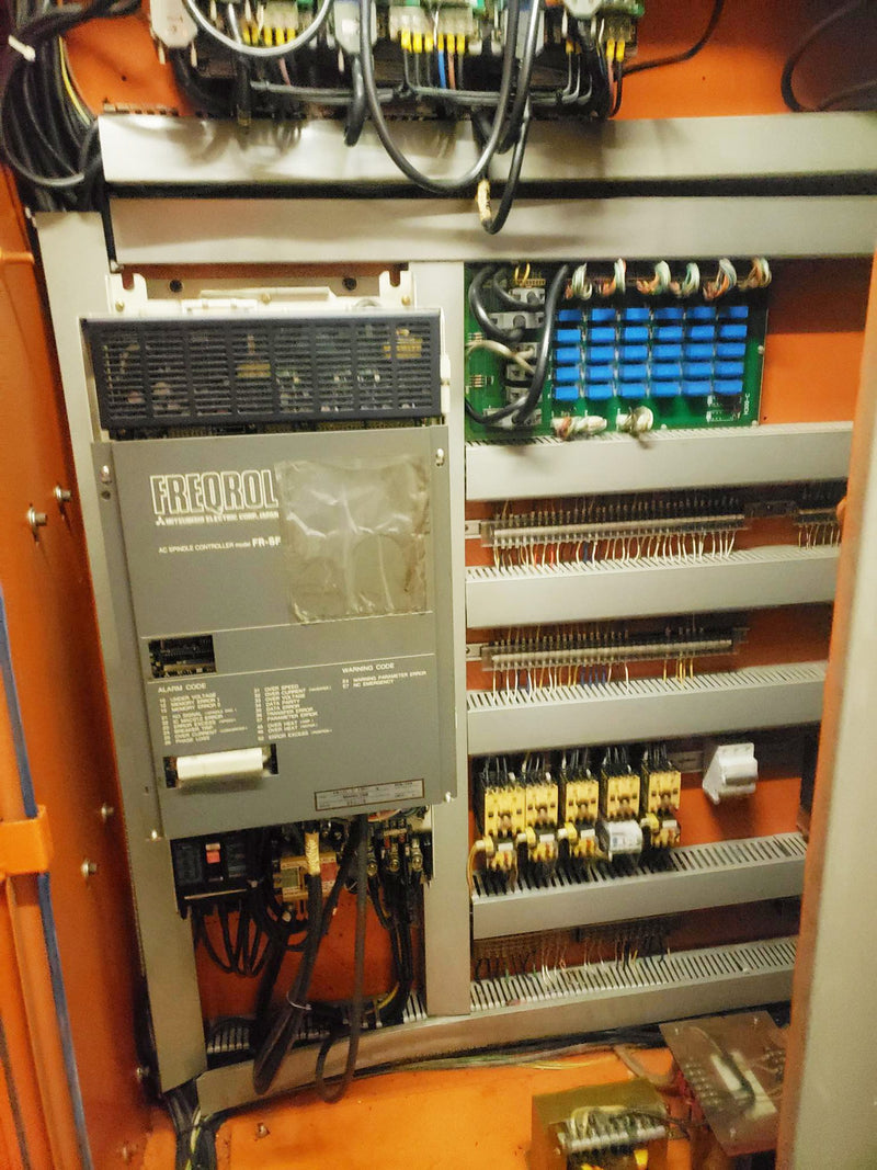 Mitsubishi Freqrol FR-SF AC Spindle Controller
