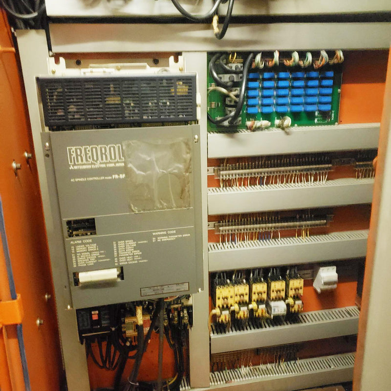 Mitsubishi Freqrol FR-SF AC Spindle Controller