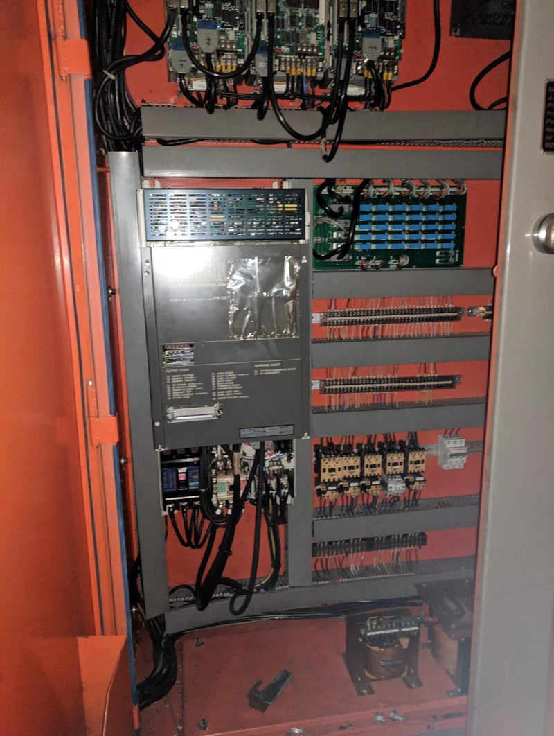 Mitsubishi Freqrol FR-SF AC Spindle Controller