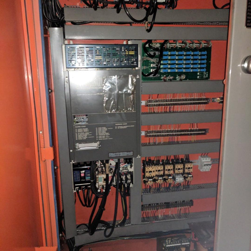 Mitsubishi Freqrol FR-SF AC Spindle Controller