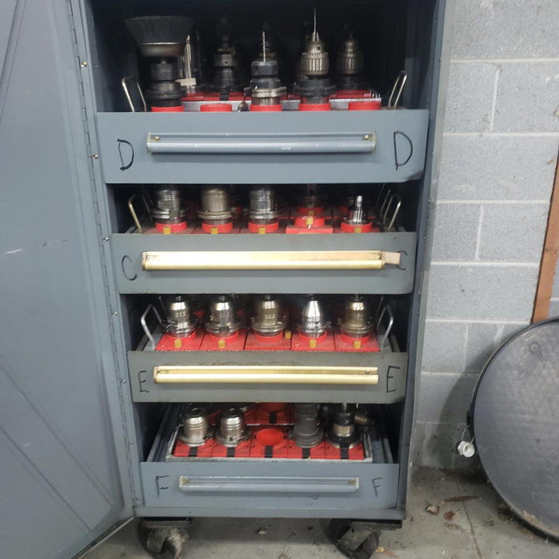 Equiptop Cabinet