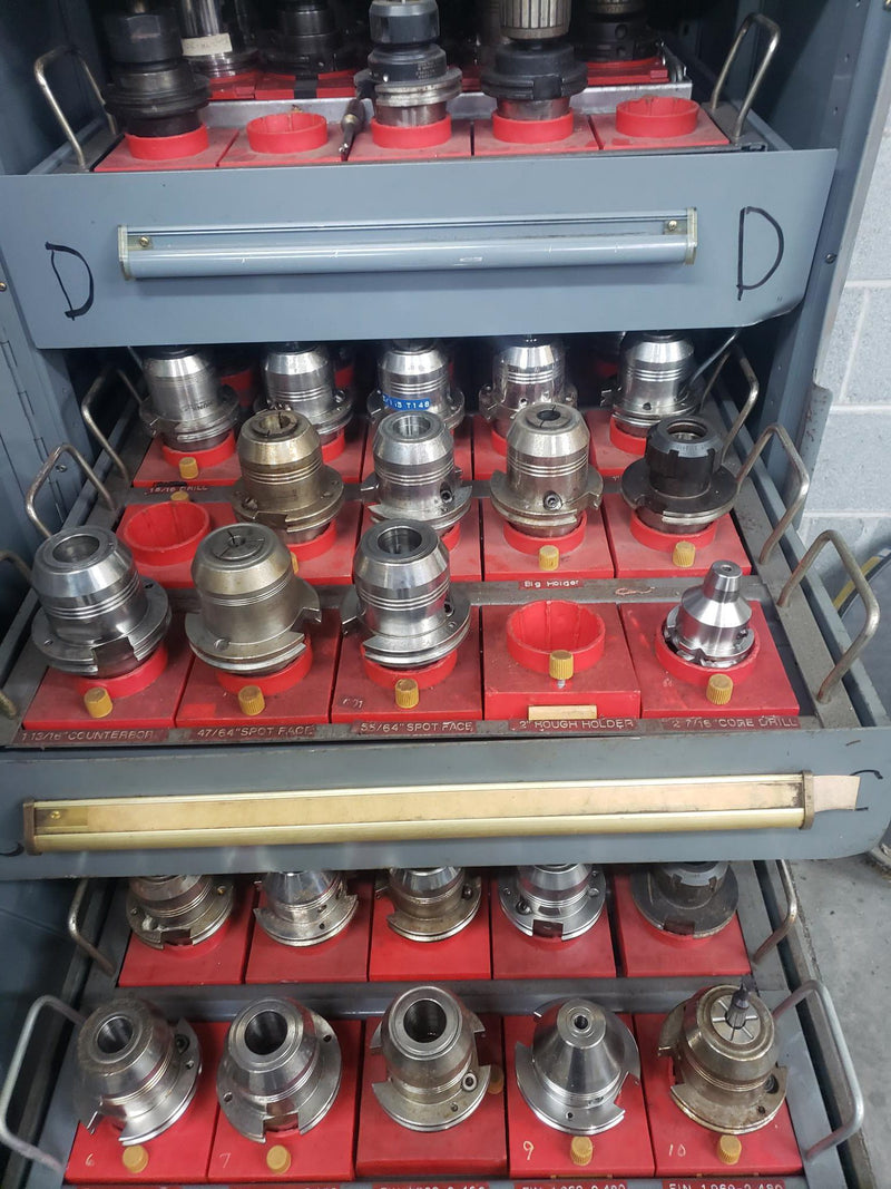 Equiptop Cabinet