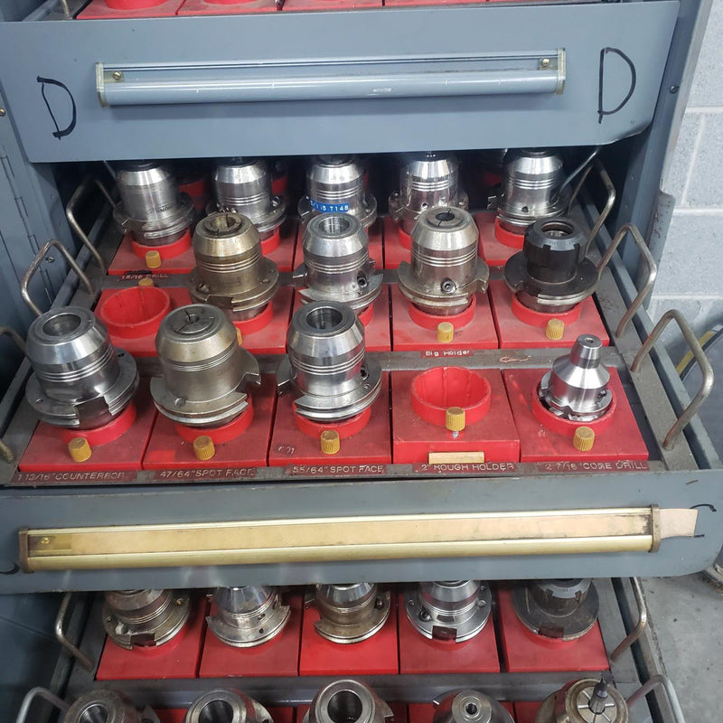 Equiptop Cabinet