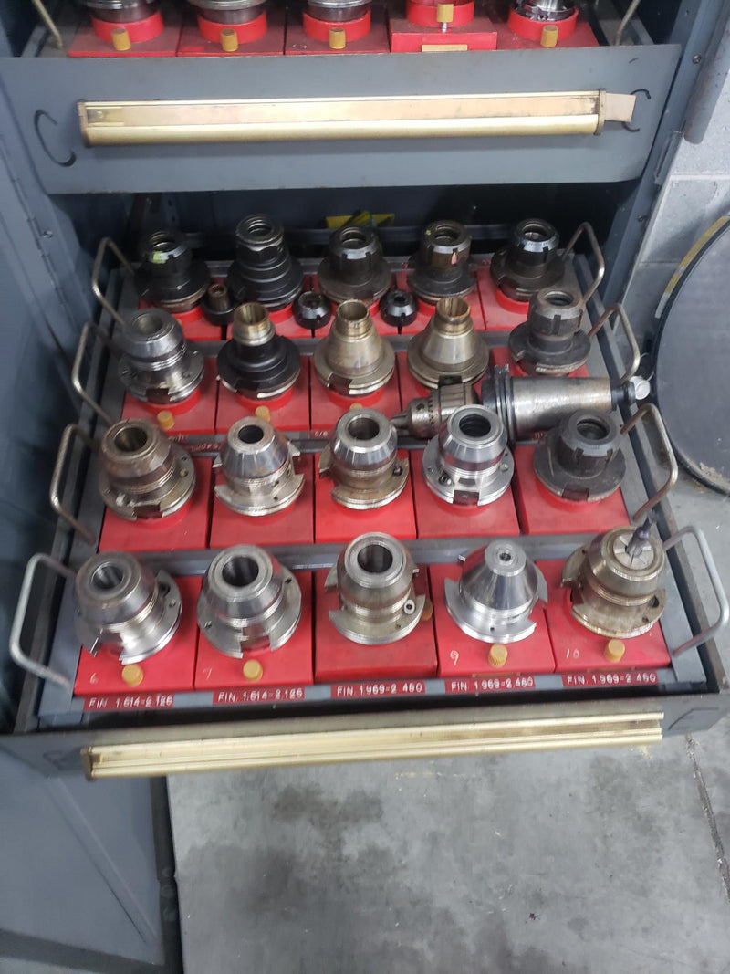 Equiptop Cabinet