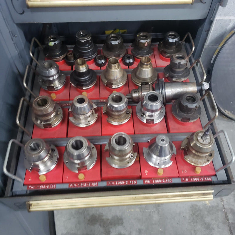 Equiptop Cabinet