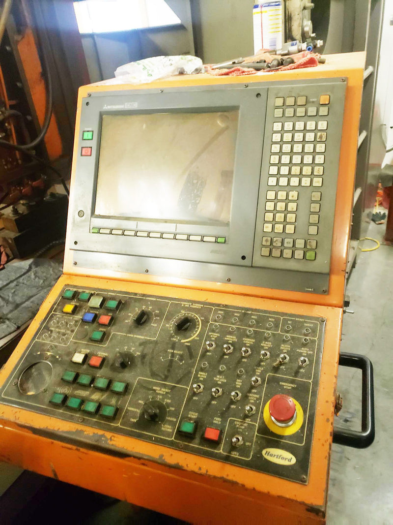 Hartford CNC