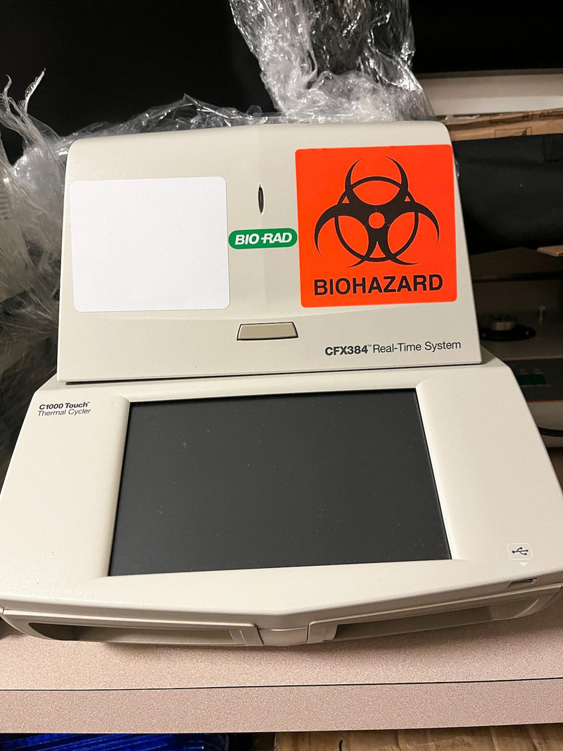 Bio-Rad CFX 384 Thermal Cycler