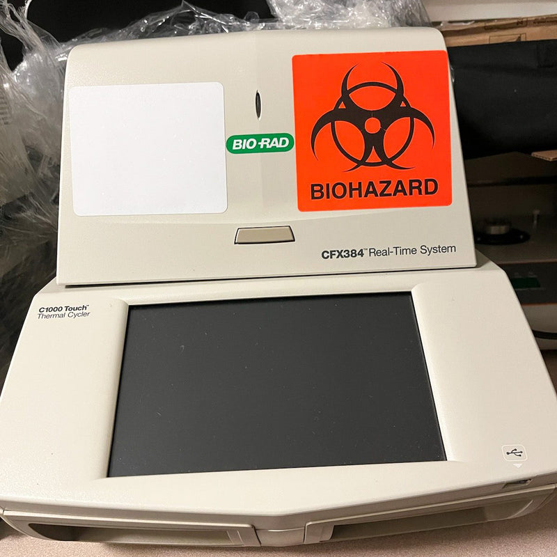 Bio-Rad CFX 384 Thermal Cycler
