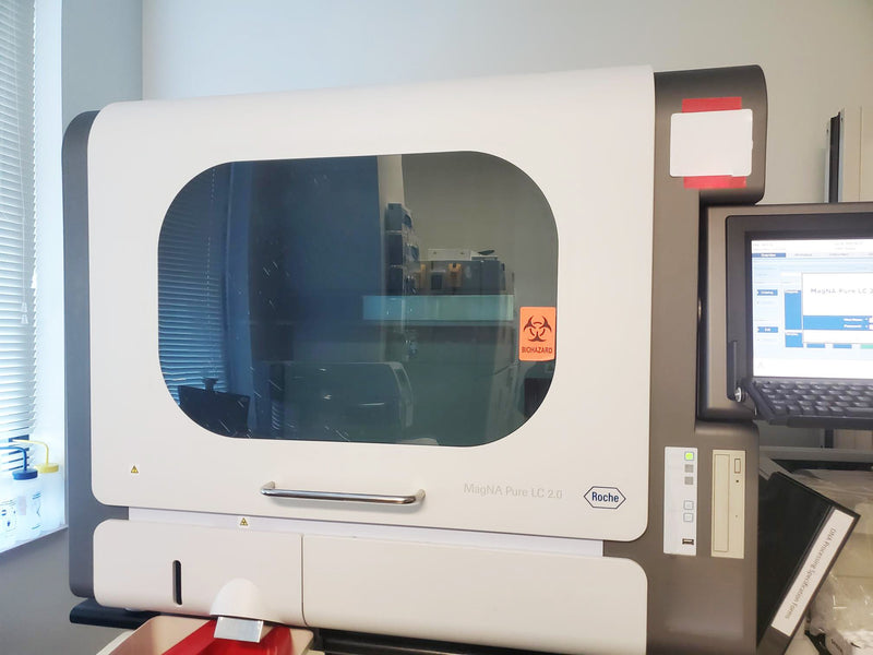 Roche MagNa Pure LC 2.0