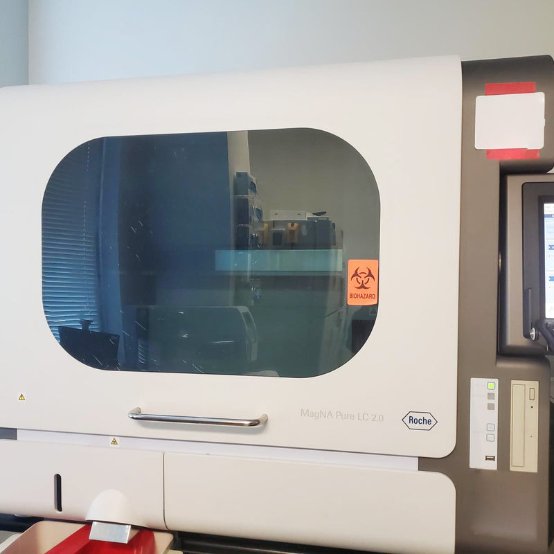 Roche MagNa Pure LC 2.0