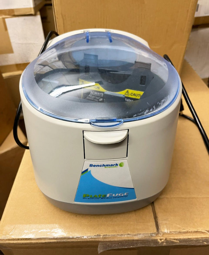 Benchmark Plate Centrifuge
