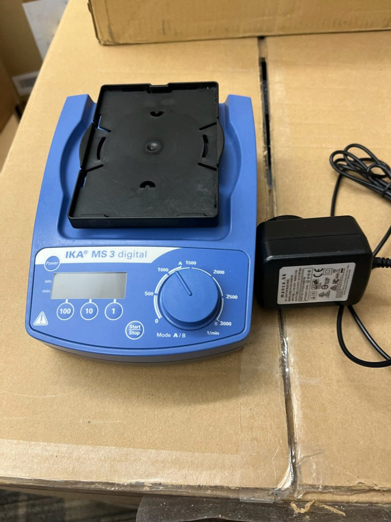 Sigma IKA MS 3 Shaker
