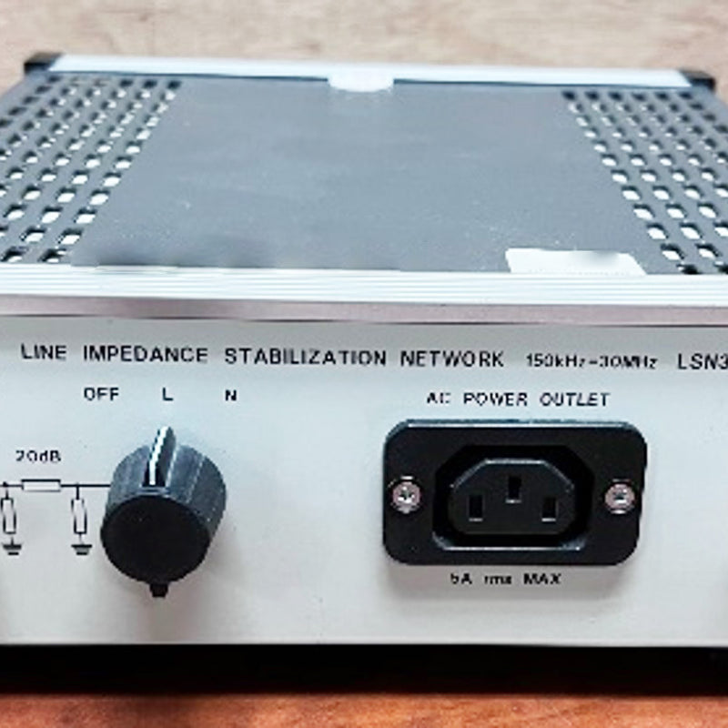 Farnell 1 EXLLSN 30 B Line Impedance Stabilization Network