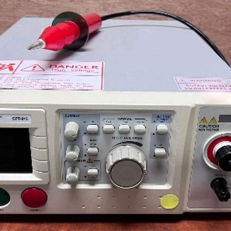 Instek GPT 815 AC/DC Withstand Voltage Tester
