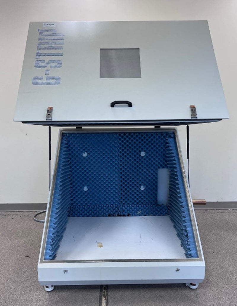 Keytek G Strip Emissions Test Chamber