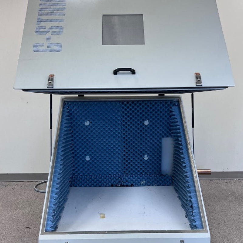 Keytek G Strip Emissions Test Chamber