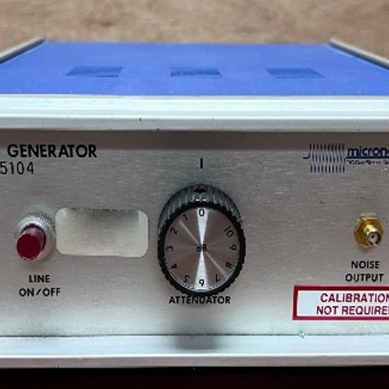 Micronetics NOD 5104 Noise Generator