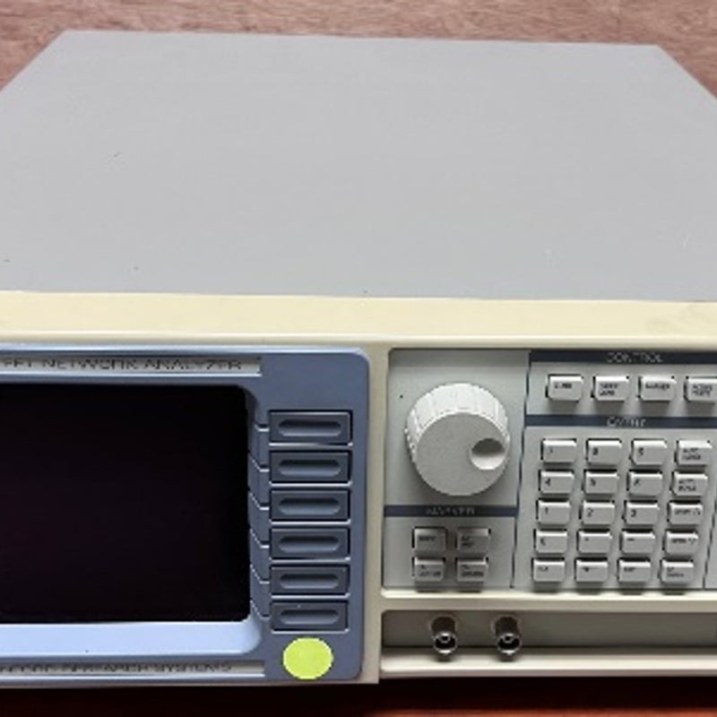 Stanford Research Systems (SRS) RS 770 FFT Network Analyzer