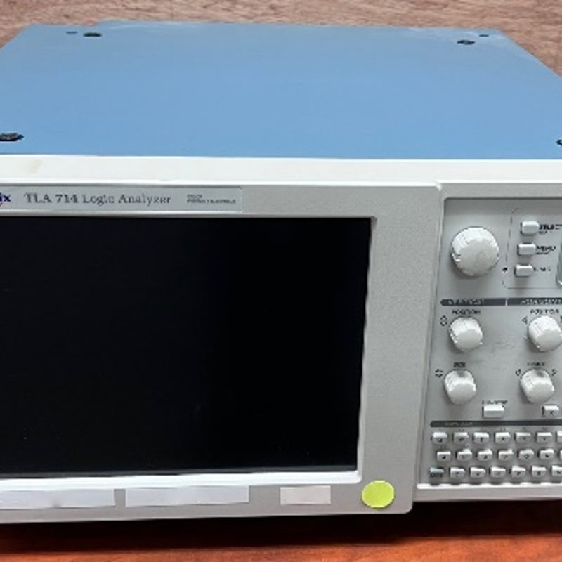 Tektronix TLA 714 Logic Analyzer