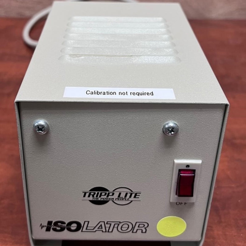Tripp Lite IS 200 Isolation Transformer