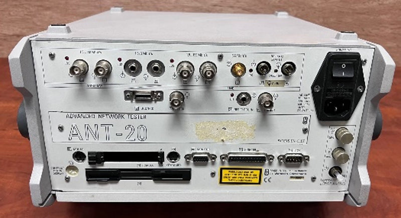 Wandel & Goltermann ANT 20 Advanced Network Test