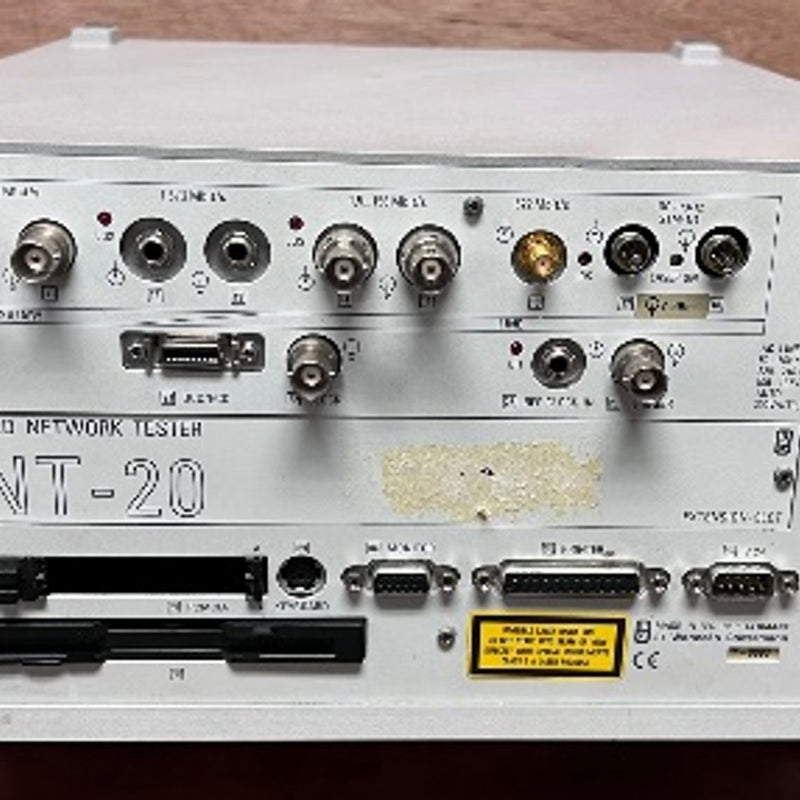 Wandel & Goltermann ANT 20 Advanced Network Test
