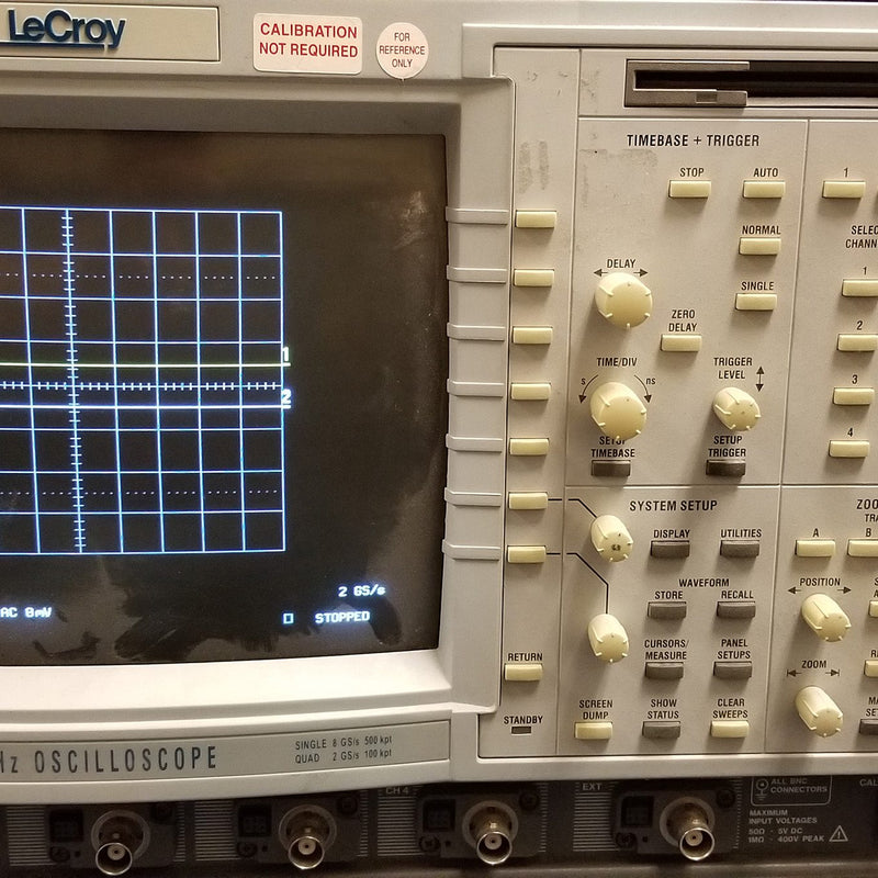 Teledyne LeCroy LC 584 A Oscilloscope