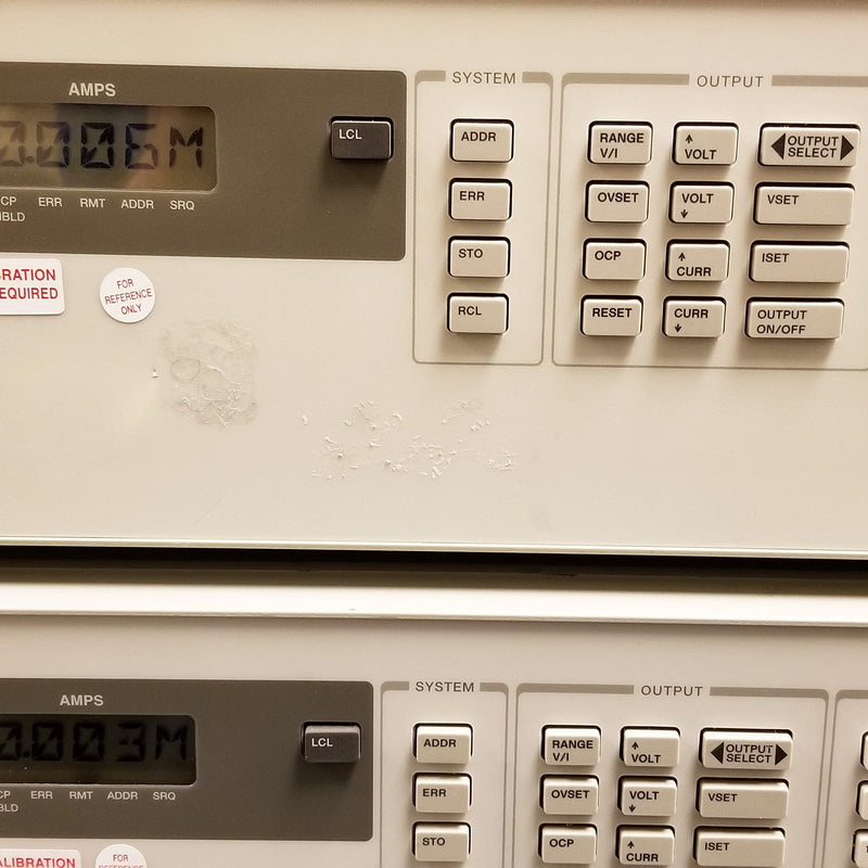 Agilent 6626 A DC Power Supply