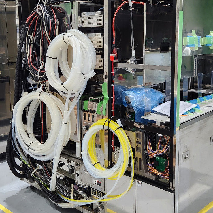 Tel Clean Track Act 8 Coater / Developer