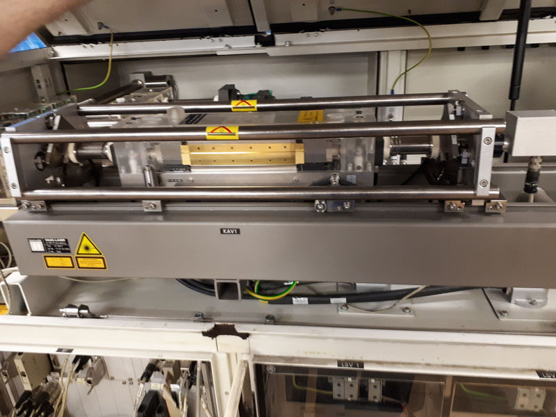 Trumpf HL 204 P Laser