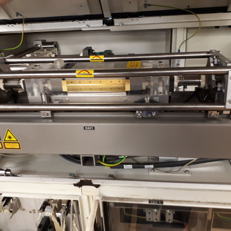 Trumpf HL 204 P Laser