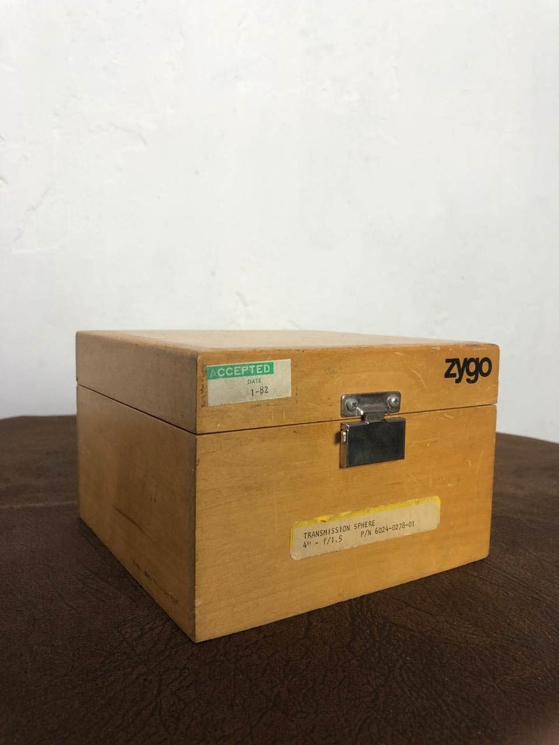 Lot of Zygo Equipment