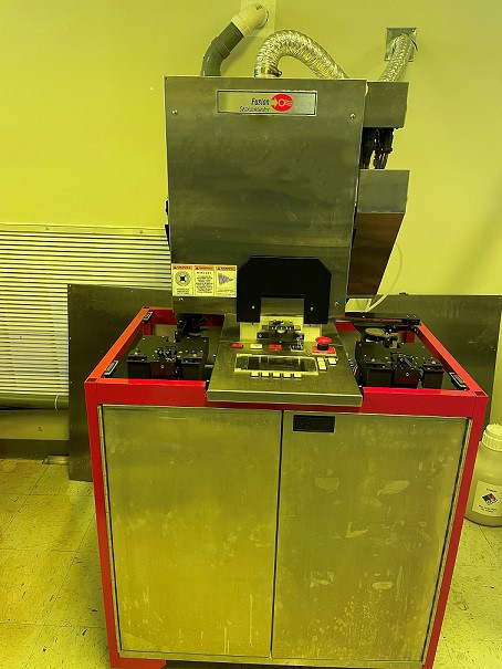 Axcelis M 150 PC UV Cure System