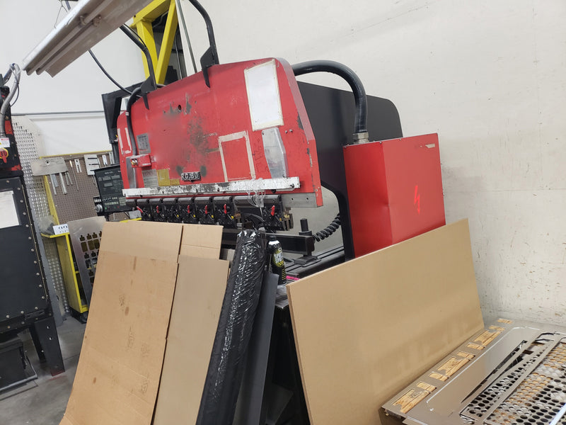 Amada RG-80 Press Brake