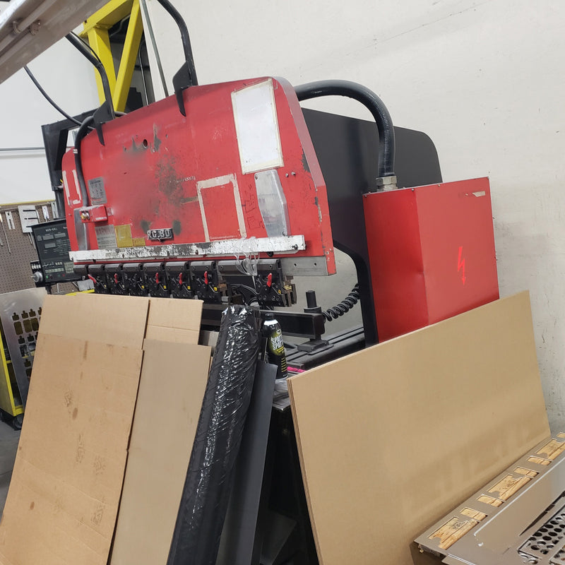 Amada RG-80 Press Brake