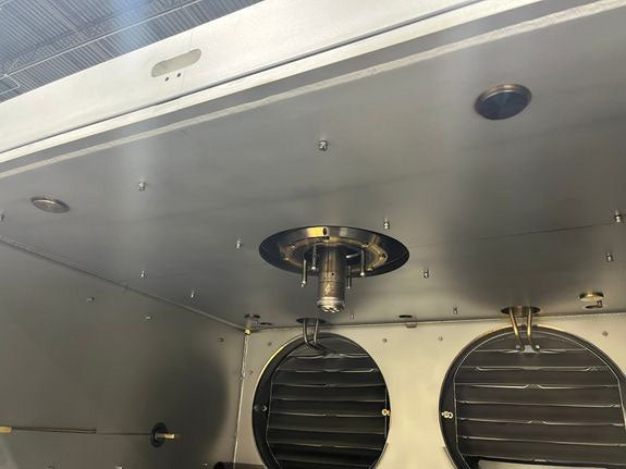 Evatec / Oerlikon Balzers BAK 1401 MS Split Thin Film Evaporator